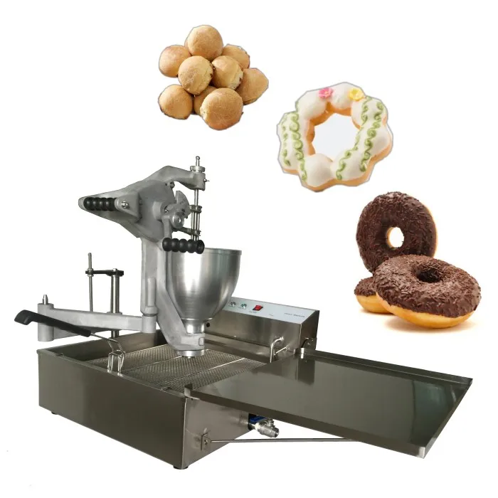 

Mini Donut Machine Maker High Quality Donut Making Machine Donut Making Machines