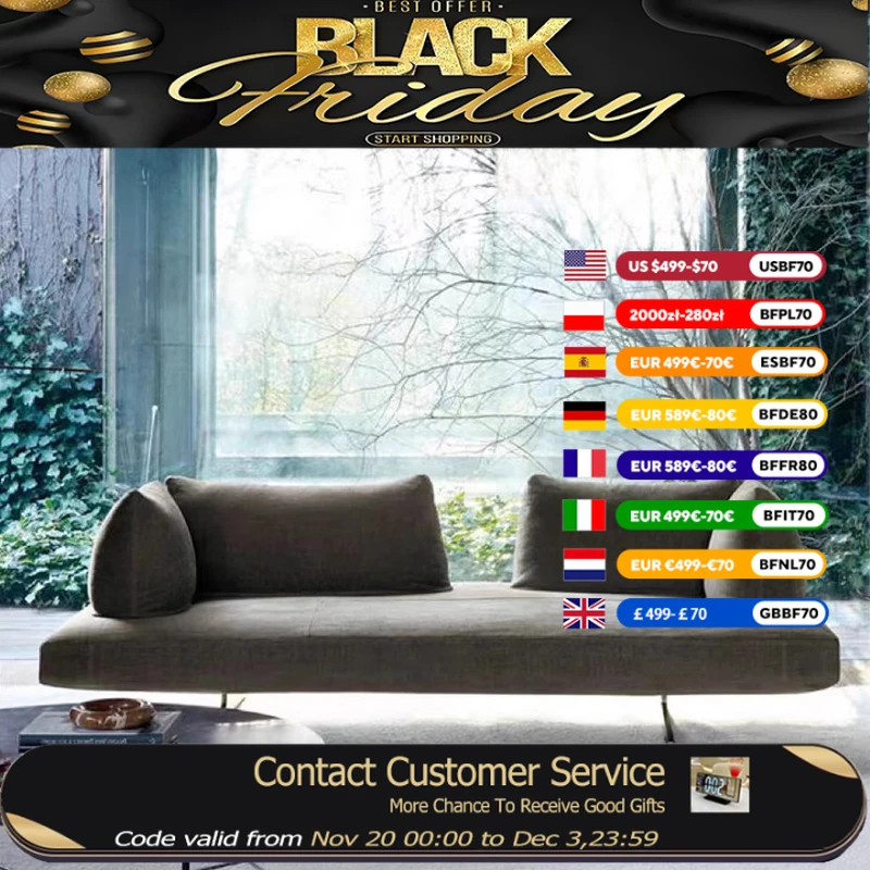 

Большие мягкие диваны для гостиной, уникальное новое поступление, современный диван с креслом, ленивый диван, скандинавская роскошная европейская мебель Divani Da Soggiorno