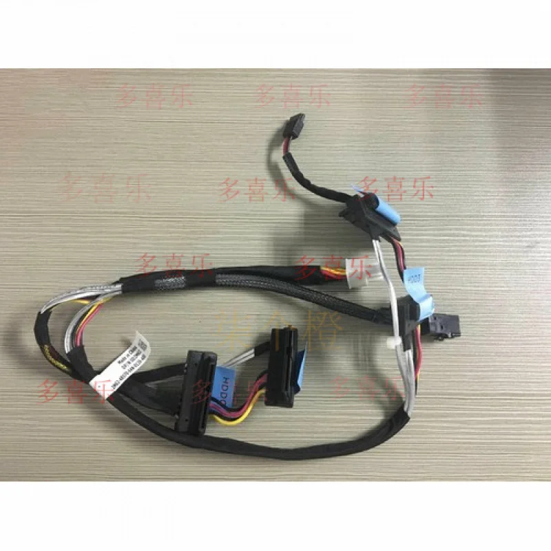 

ZMZM For Dell Poweredge T130 Perc H330/H730 Raid to SATA Cable 1to4 D2M62 CN-0D2M62