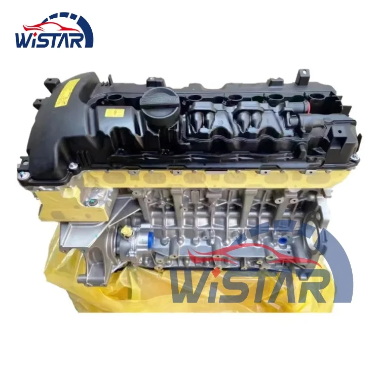 100% Tested Complete Engine For Bmw E93 335Is N54 For Bmw N54 Engine N55 M57 M54 N52 N20 B58 N47 N46 S55 M62 N42 S54 N63