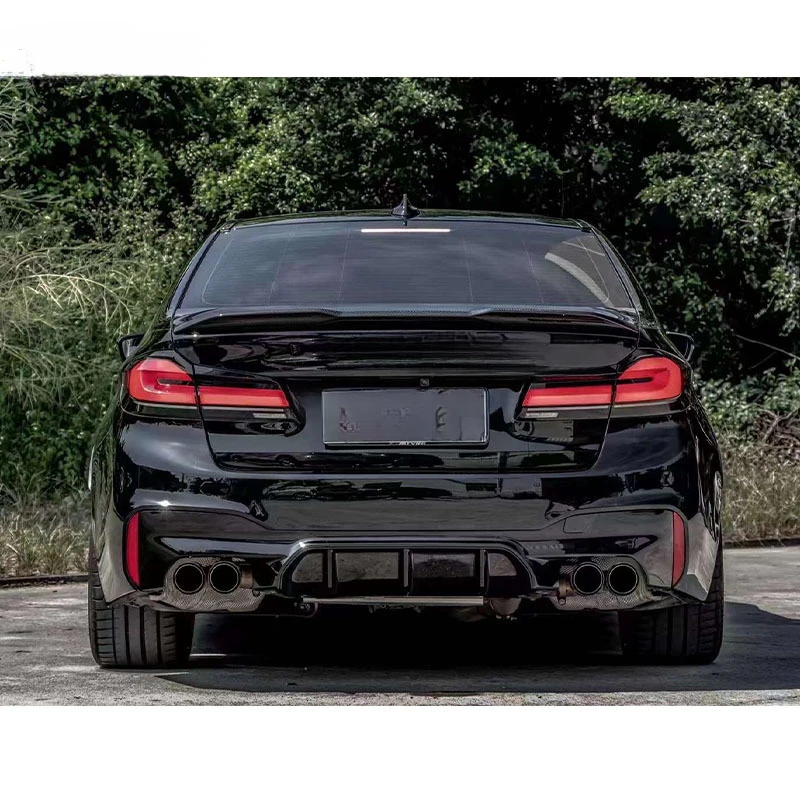 For BMW 5 Series G30 G38 18-20 Old To New M5 Wide Body Kit