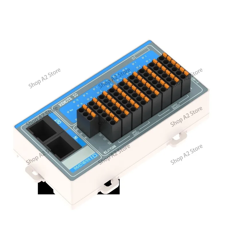 Bus remote IO distributed IO ETHERCAT