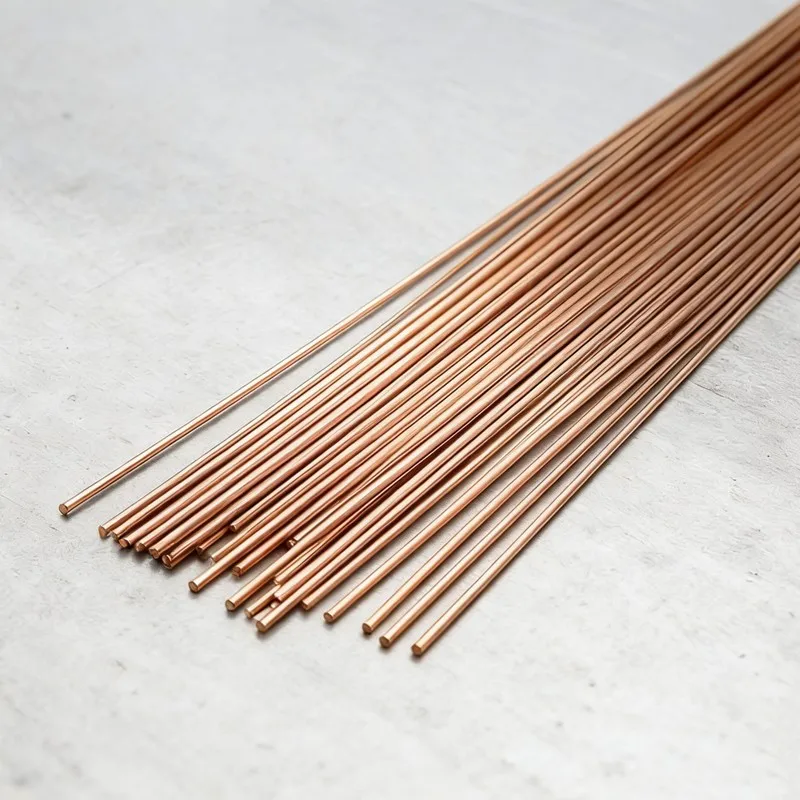 

Сварочные прутки из фосфористой меди (6мм×100мм) | для кондиционирования воздуха, сварки