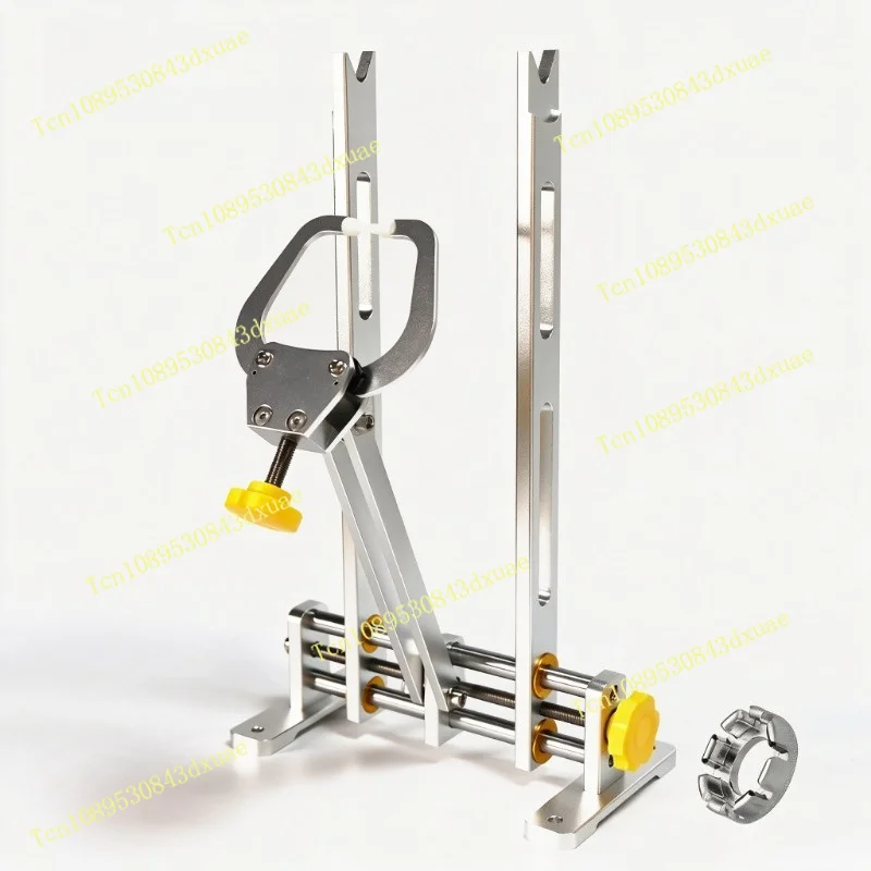 Bike Wheel Truing Stand Bicycle Rim Correction Stand Wheel Alignment Rack for Mountain Road Bike Basic Version