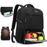 Large Capacity Lunch Backpack 15.6/17.3\