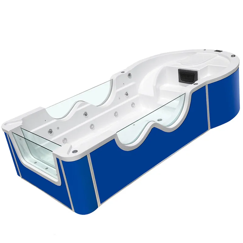 Children's baby bathtub constant temperature surfing swimming pool full set of equipment mother and baby store commercial