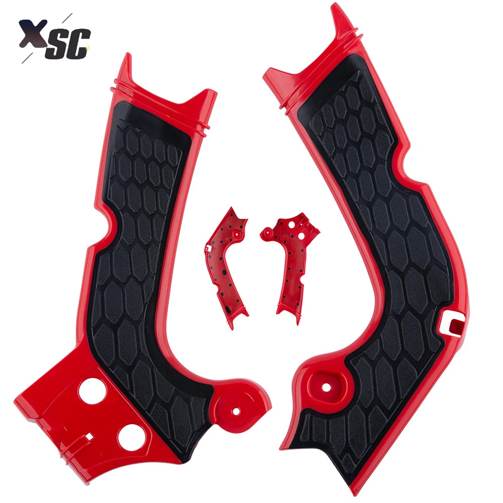 Protector de cuadro para motocicleta Honda CRF 250 R 2018-2019, CRF 250 RX, CRF 300 RX 2019, CRF 450 R 17-18