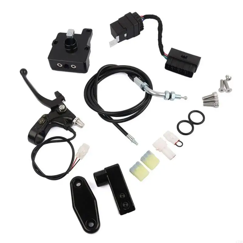 

U75E Motorbike Accessory Replace 1038-1035-2001 16172-0039 16172720037 Motorcycle Manual 4WD Actuator