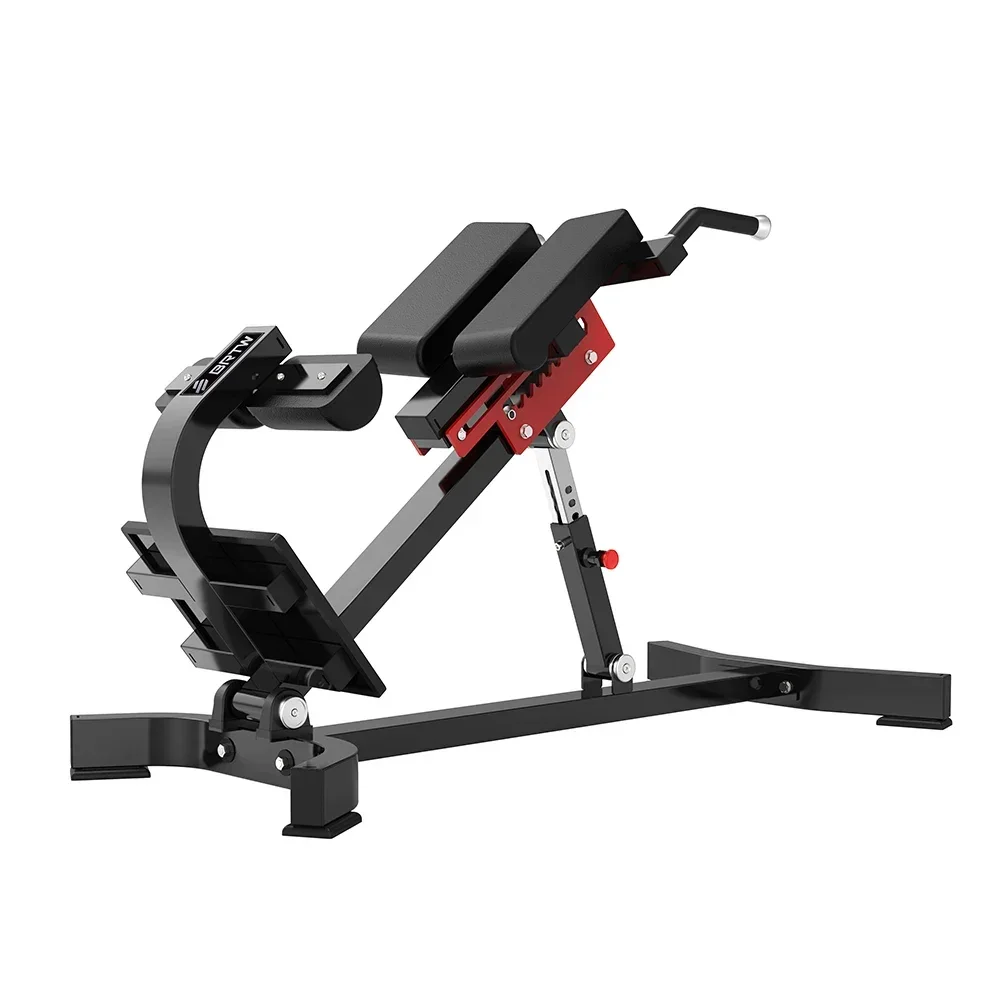 Custom Fitness Gym Commercial Roman Chair for Bodybuilding
