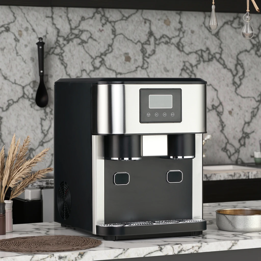 Новый бытовой умный льдогенератор, источник питания электропитания