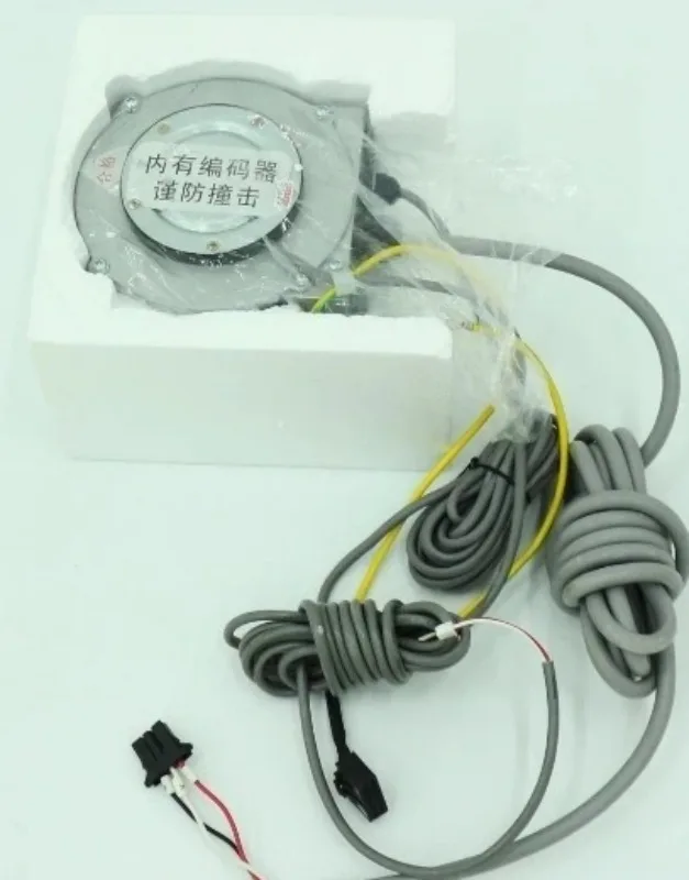 Parts are suitable for  Elevator Permanent Magnet Synchronous Door Motor, Electric Y T J 031 13 Y T J 031