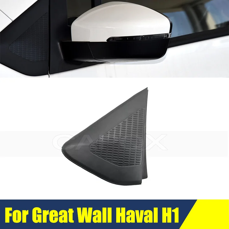Front Door Window Inner Triangle A Colum Cover Trim For Great Wall Haval H1 Window Pillar Door Triangle Cover Trim