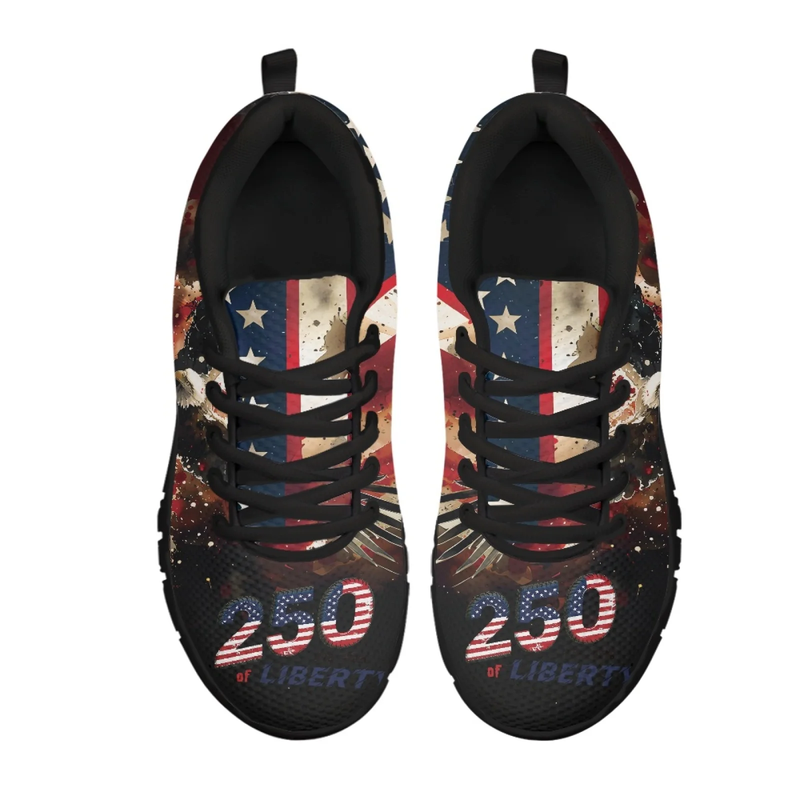 Coloranimal 250 of Liberty Men Easy to Clean Work Shoes for Medical Staff Non-Slip Womens Athletic Walking Sneakers for Office