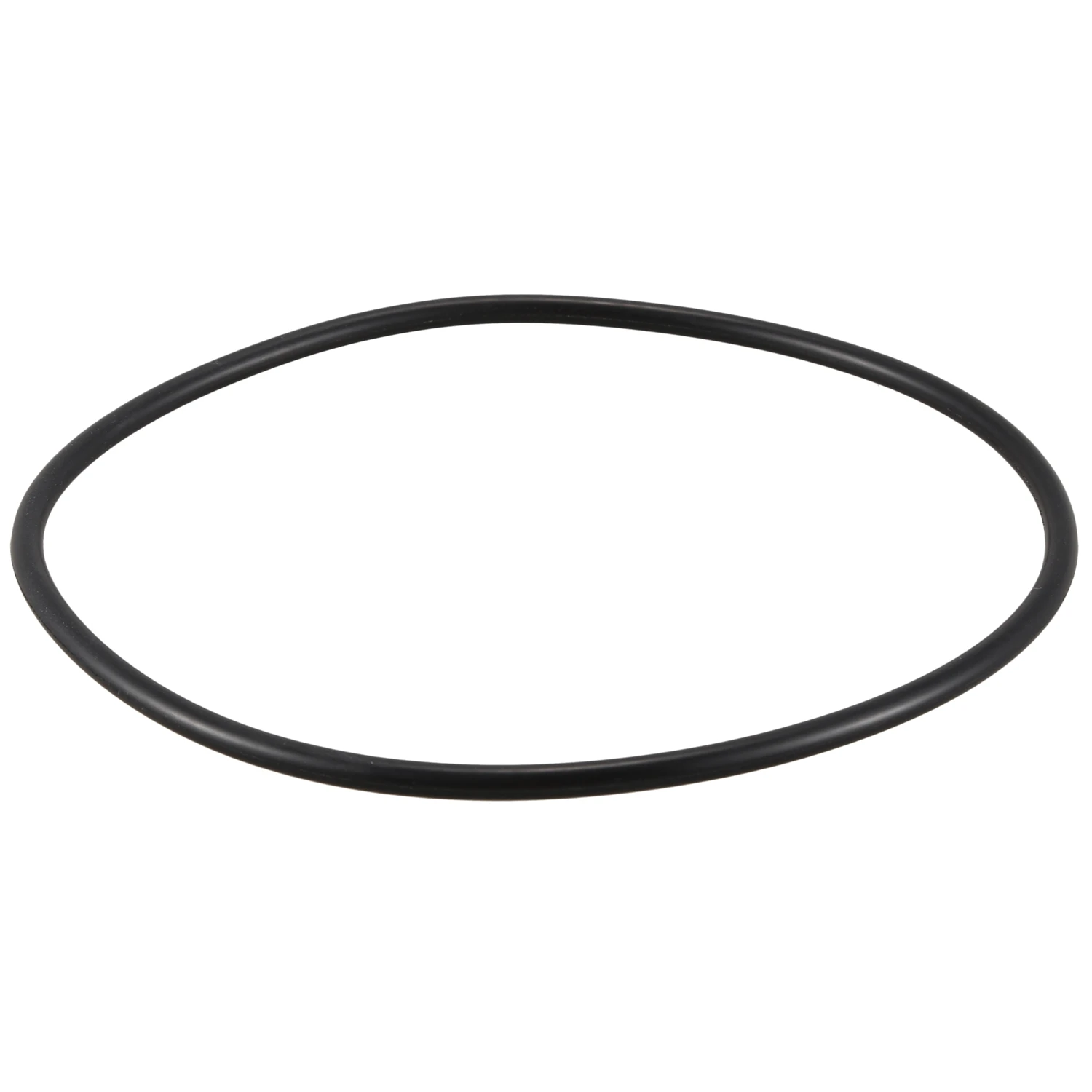 ●160mm x 5mm Industry Flexible Rubber O-Ring Seal Washer