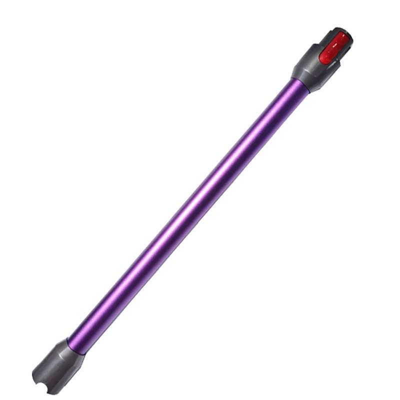 Vacuum Cleaner Extension Rod, Compatible with V7 V8 V10 V11, Conductive Straight Pipe, Metal Extension Wand Accessories