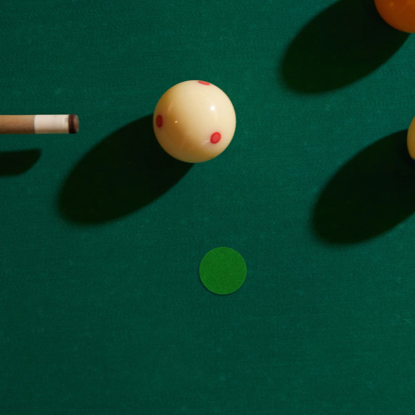 

Self-Adhesive Billiard Table Marker Dots 1 Sheet Snooker Tablecloth Repair Patch Easy Fix for Pool Table Damage Non-Transfer