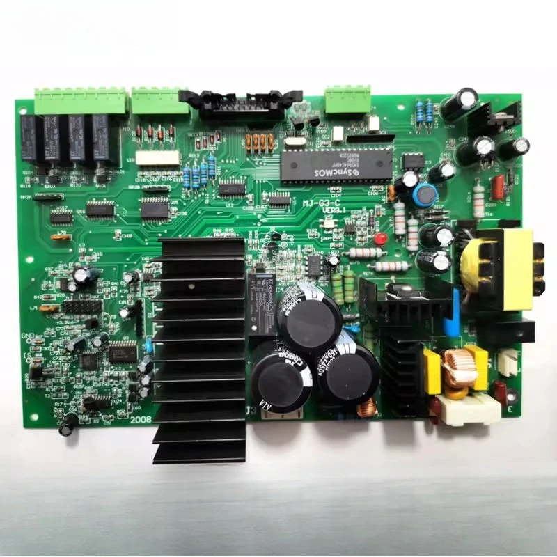 

Запчасти для инвертора дверного крана Zhanpeng FE D3000 A G1, цифровой контроллер VVVF, основная плата лифта MJ G3 C