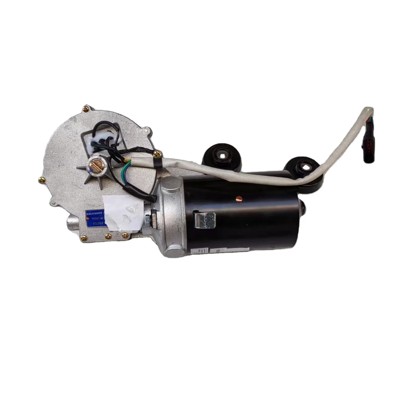 

High Quality Universal Auto Electrical Systems Bus Wiper Motor Bus Windshield Motor Bus Electrical System Motor