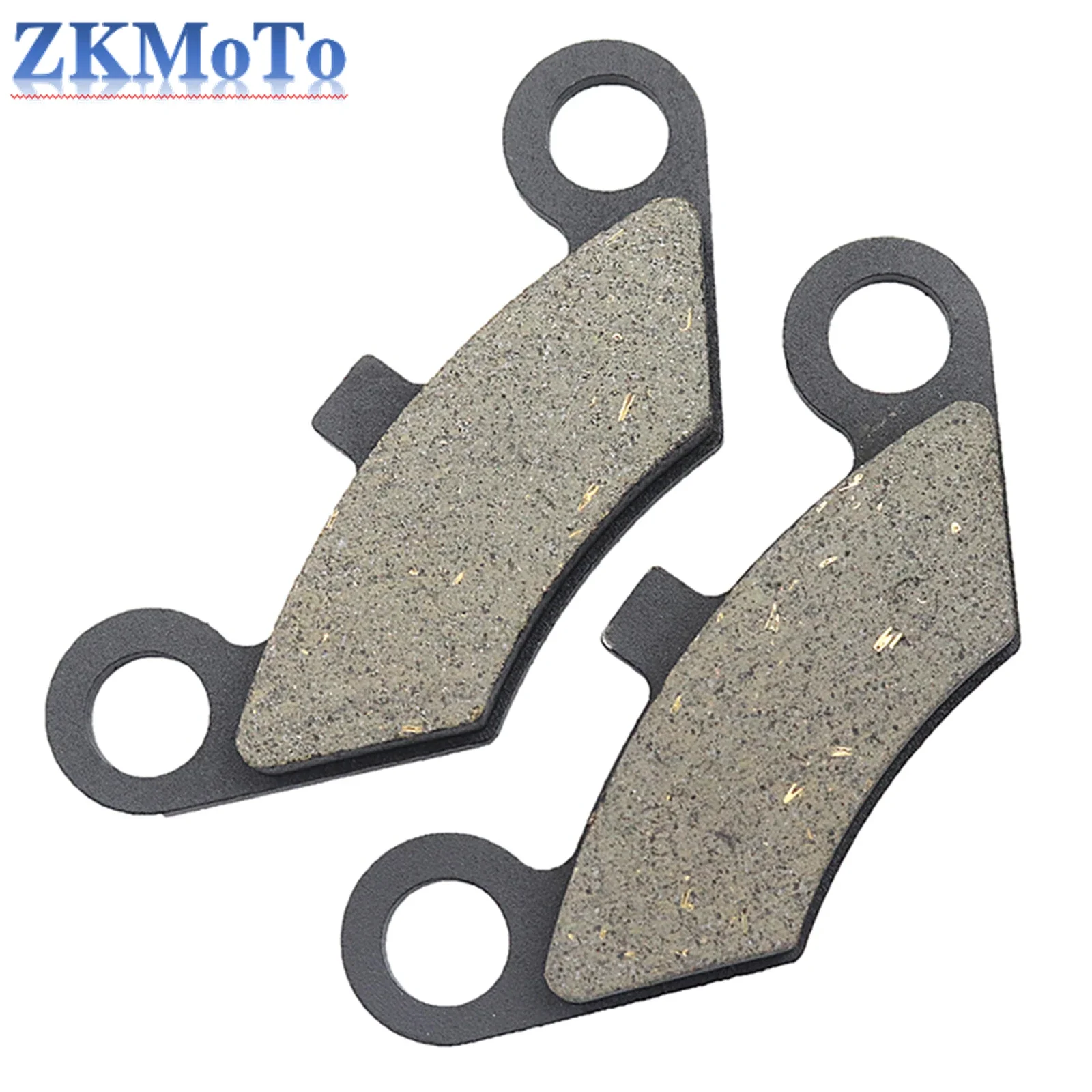 1 Pairs Front Brake Pad For CFmoto CFORCE 450 500 550 600 800 X5 X6 X8 400CC 500CC 600CC 800CC ATV 9010-080810 0808B0 0808A0