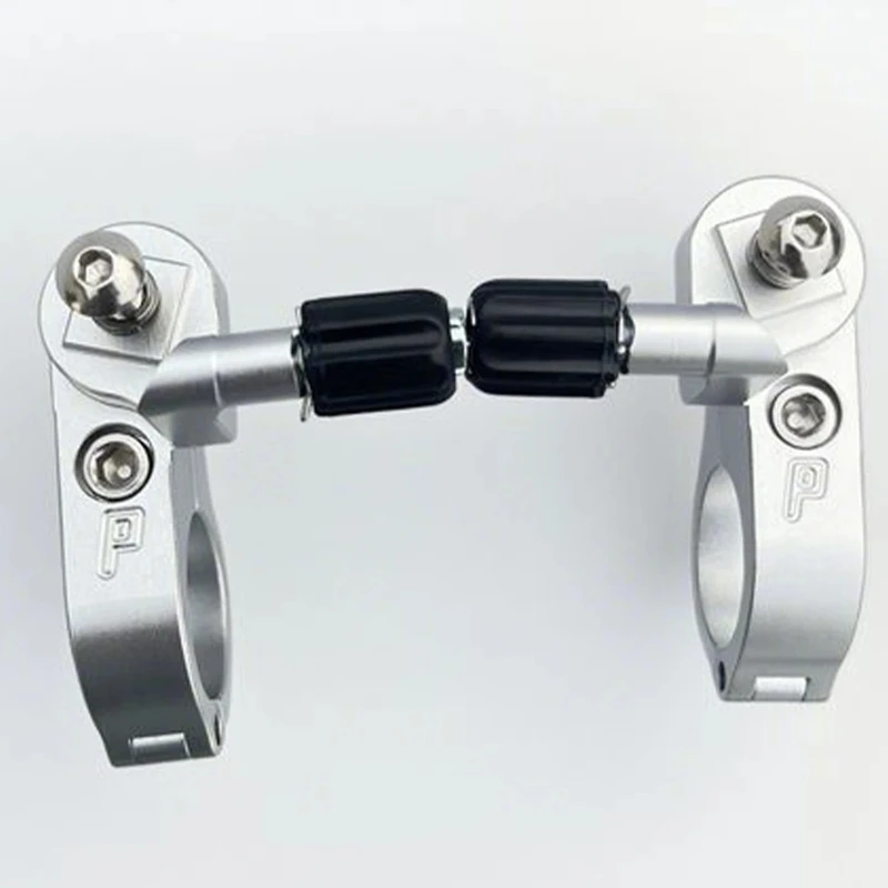 

PAUL Bicycle Thumbies Dial Converter 22.2mm, suitable for Brompton TT Shimano's handle end variable speed on both sides