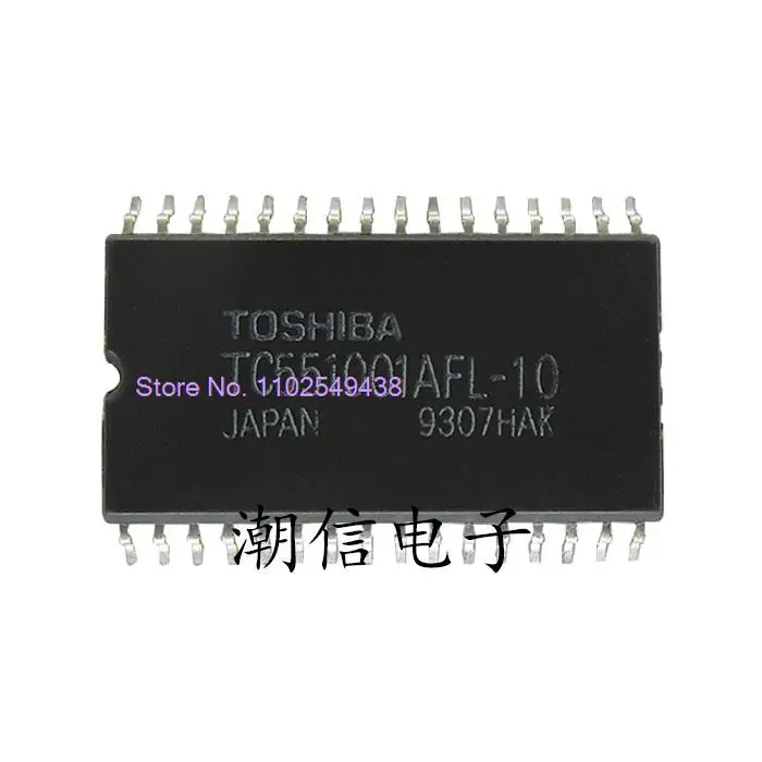 

5PCS/LOT TC551001AFL-10 SOP-32