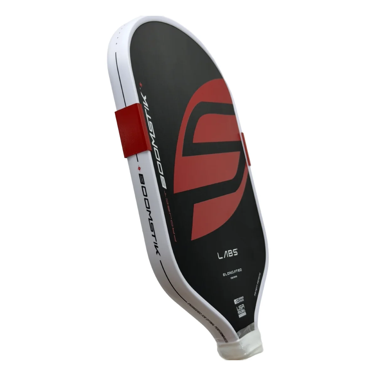SONGYI T700 Carbon Fiber Pickleball Paddle Boomstik Clone Sweet Dessert Balanced MOI Training System with Metal Counterweight - Image 4