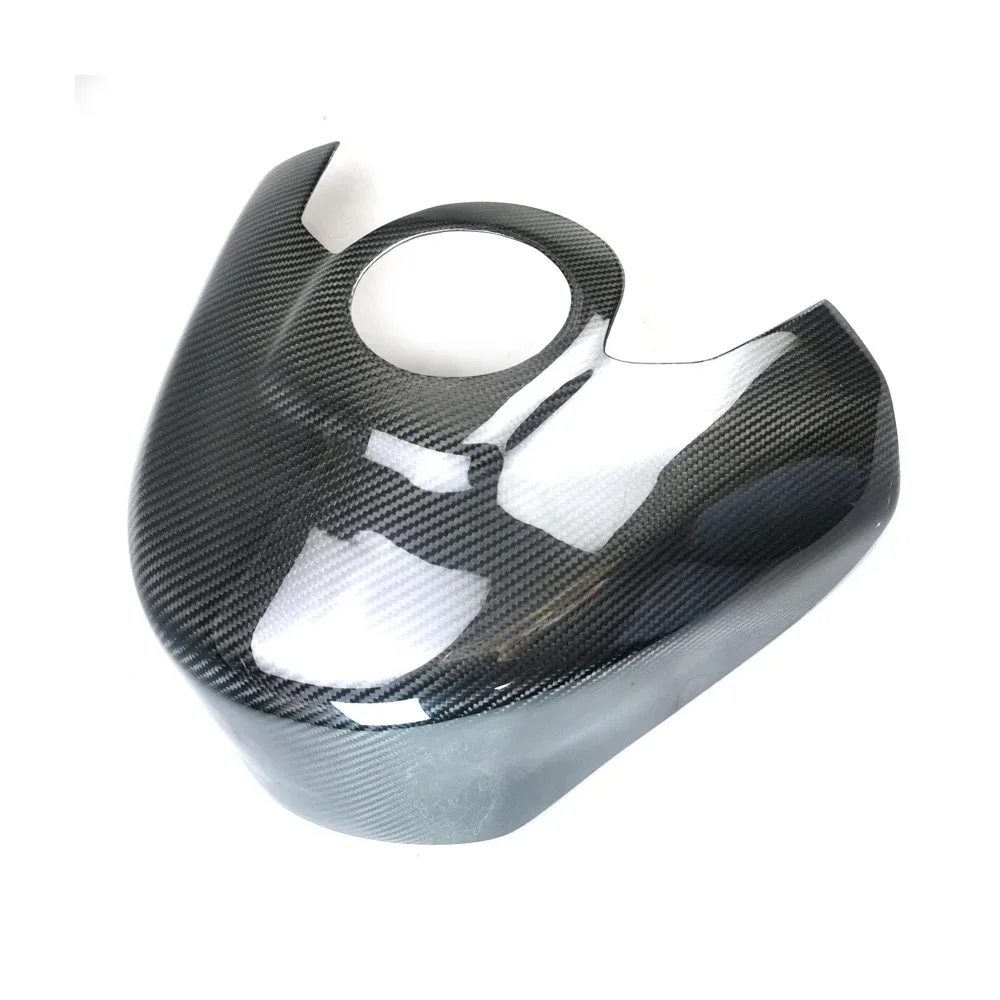 For BMW S1000RR / M1000RR 2019 2020 2021 2022 2023 Carbon fiber reinforced fuel tank cap protective cover motorcycle parts