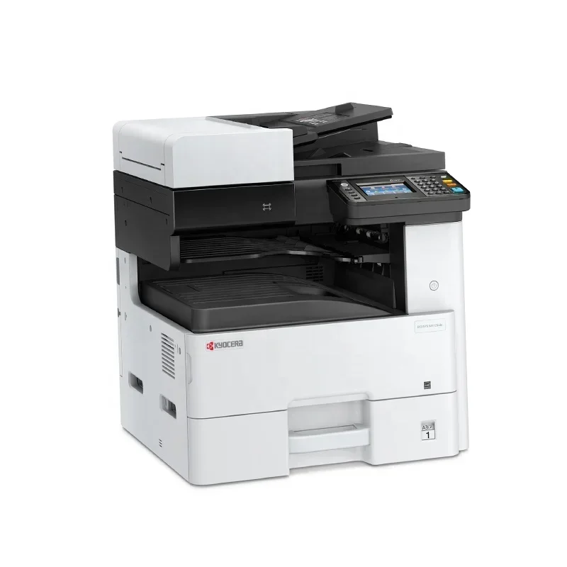 

ECOSYS M4125idn черно-белый многофункциональный цифровой составный аппарат Новый многофункциональный копировальный аппарат формата А3