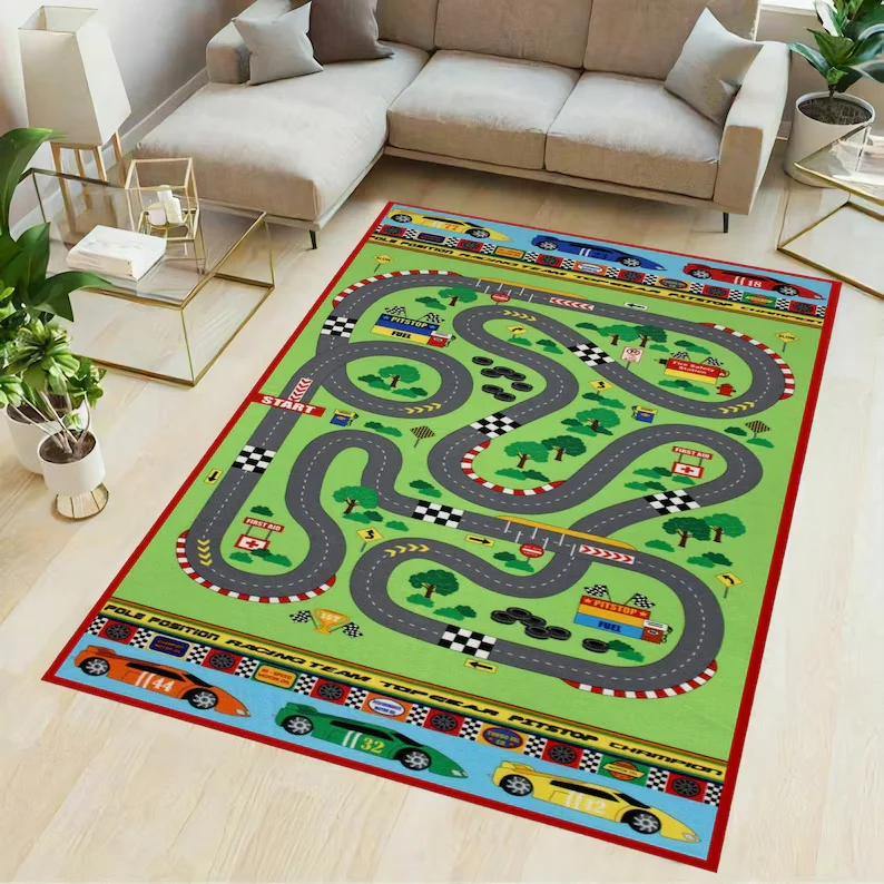 Mata edukacyjna dla dzieci z m – Kids Outdoor Zone recenzja i cena