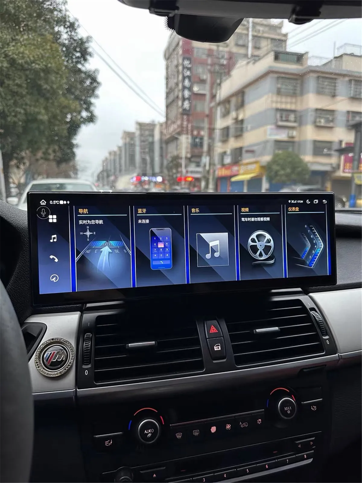 

Android 13 Touch Screen Car Radio For BMW X5 X6 E70 E71 2007-2013 8 Core Multimedia Stereo Player Carplay Auto GPS Navigation