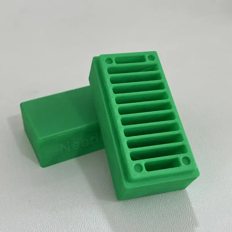 

Портативный органайзер для швейных игл с 9 отделениями, футляр для хранения, идеальный подарок для рукодельниц, для дома, отдыха и встреч в клубах