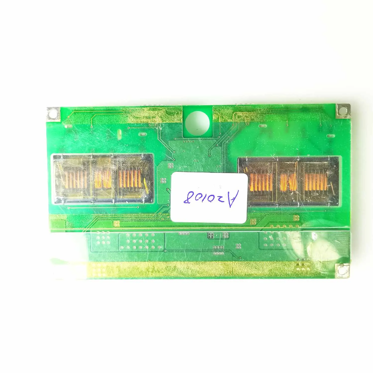 High Voltage bar GH097A REV6.0 GREEN C&C TECH 040823 inverter