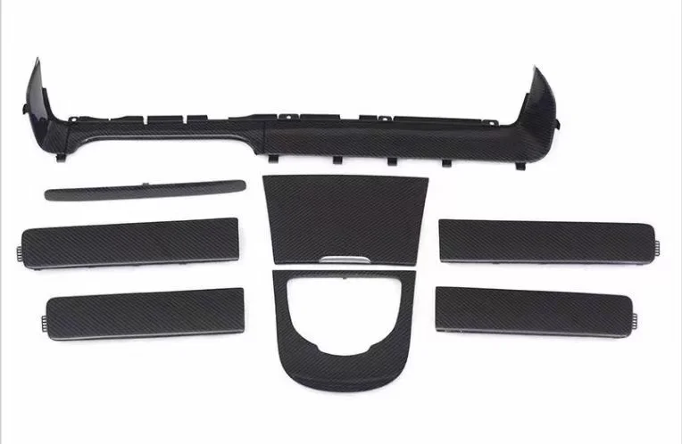 New Arrival  Carbon Fiber Auto Parts Interior for Benz G Wagon W465 G500 G580 G63 2025 Interior Trims