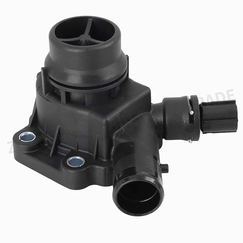 

31355151 LR006071 3.2L Petrol Coolant Thermostat Housing With Gasket For Land Rover Freelander LR2 Volvo S60 V60 XC60 XC70 XC90