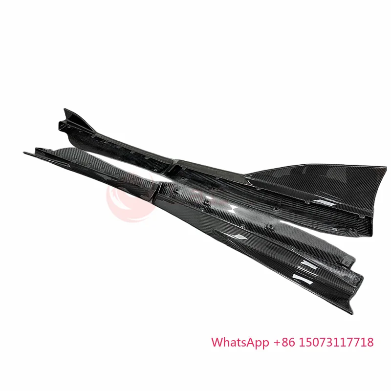

Upgrade 600LT Conversion Dry Carbon Fiber Side Skirt for Mc 540c 570s 570GT