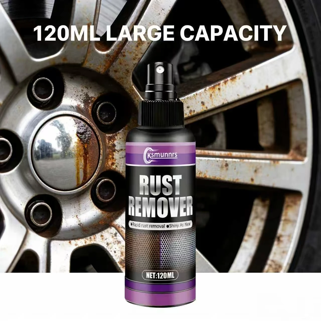 120ML Rust Remover …