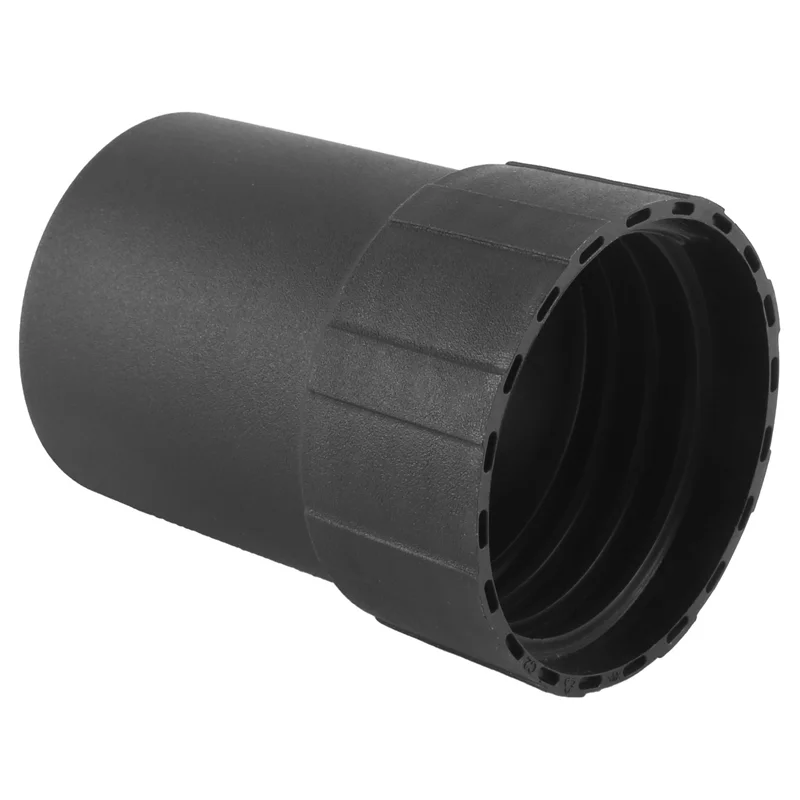 ABRG-conector de Host de aspiradora Industrial, adaptador de manguera de conexión de 53/58Mm y Host para manguera de rosca, Par de aspiradora de 50Mm/58Mm