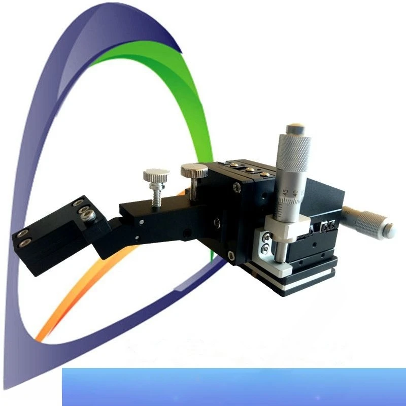 NT03PS manual probe station, precision probe holder, test fixture, multi-dimensional combination station, wafer, slide table