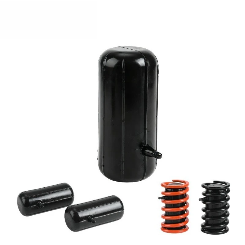 Automobile Shock Absorber Rubber Cushion Airbag Coil Spring Modified Inflatable Air Suspension