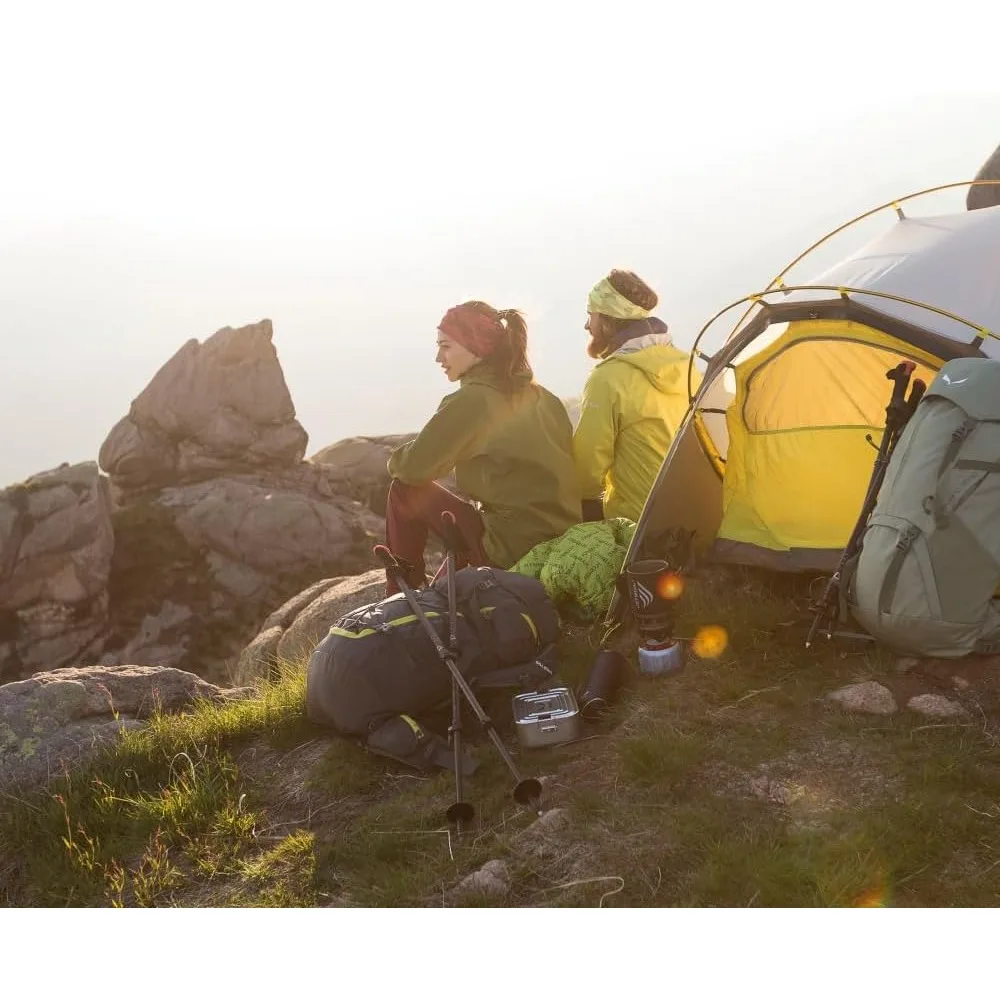 Tienda de campaña con pantalla de fácil instalación - 13' x 9', azul