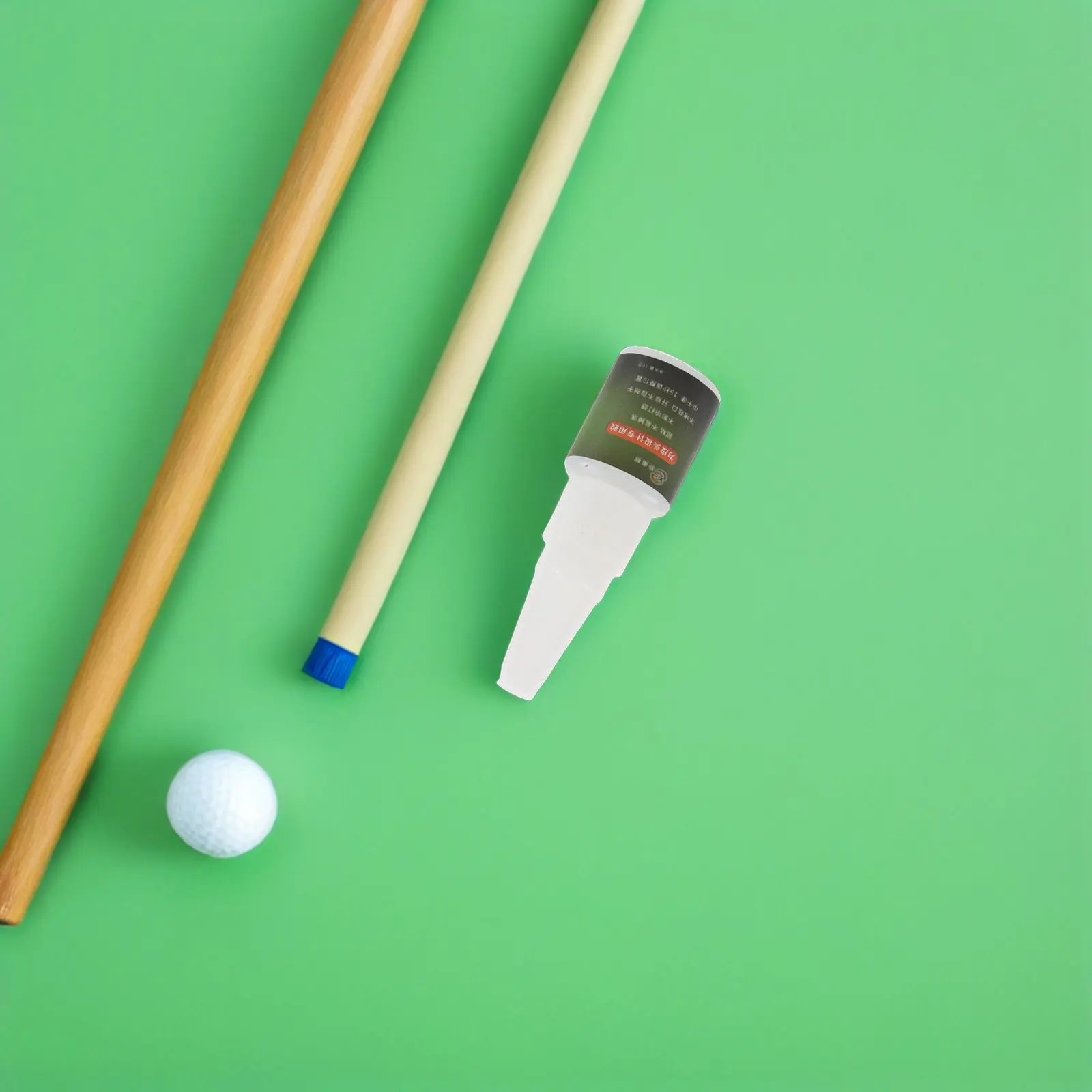 

Клей для наконечников бильярдных киев 10G Heavy Duty, быстросохнущий, для ремонта наконечников, совместим с киями для снукера и пула, для чистого и точного нанесения.