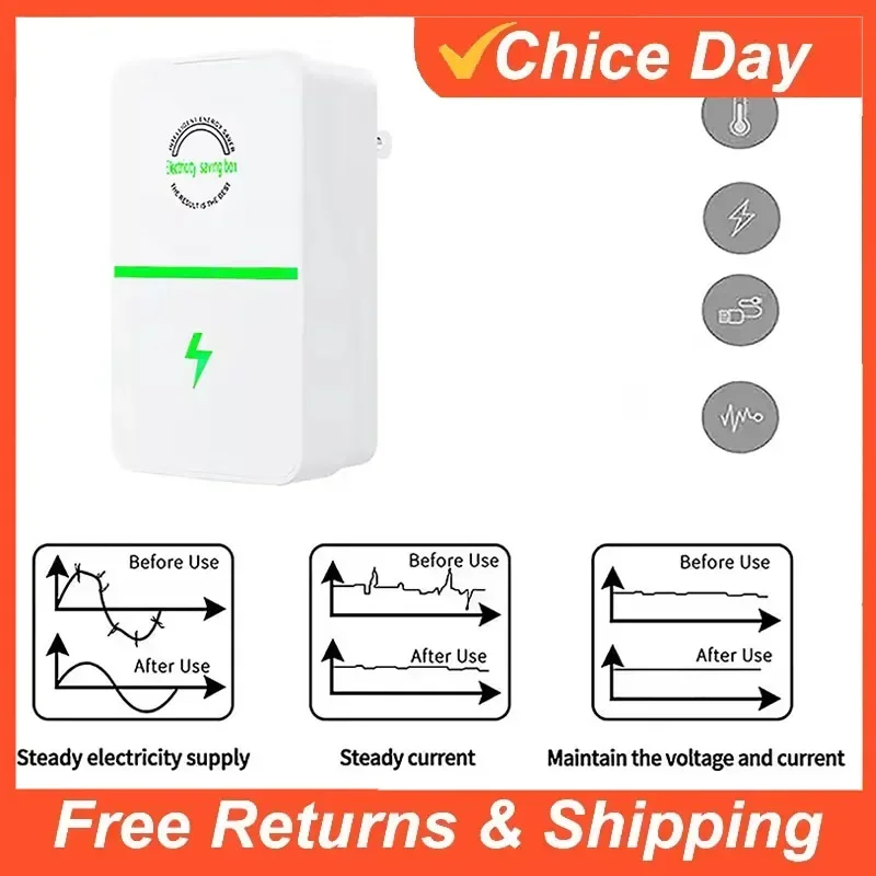 Electricity Energy Saver Home - Home Office Marketing avaliação e preço