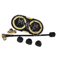 Maple Wireless Antenna 11dbi 5.8GHz SMA Circular Polarized FPV Antenna KIT Fatshark SKYZONE Monitor RC FPV Goggles Original