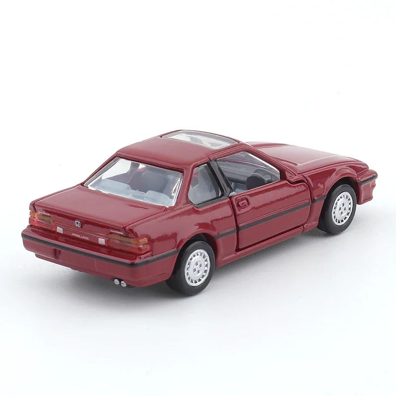 TAKARA TOMY TOMICA Premium No.24 Honda Prelude Diecast Automotive Model Ornaments Cas Toys Gift Decorations