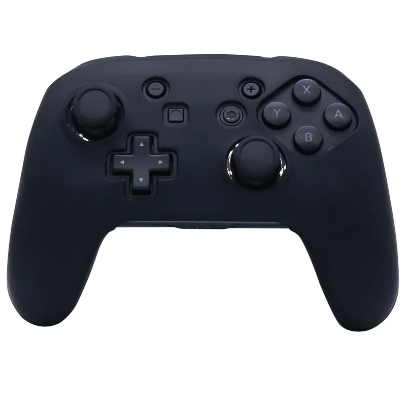 Soft Silicone Case For Switch Pro Controller Skin Case Gamepad Joystick Cover Housing Video Game Accessories Skin for Switch pro