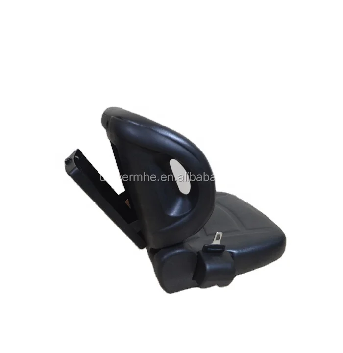 

Adjustable Forklift Seat With Safety Belt