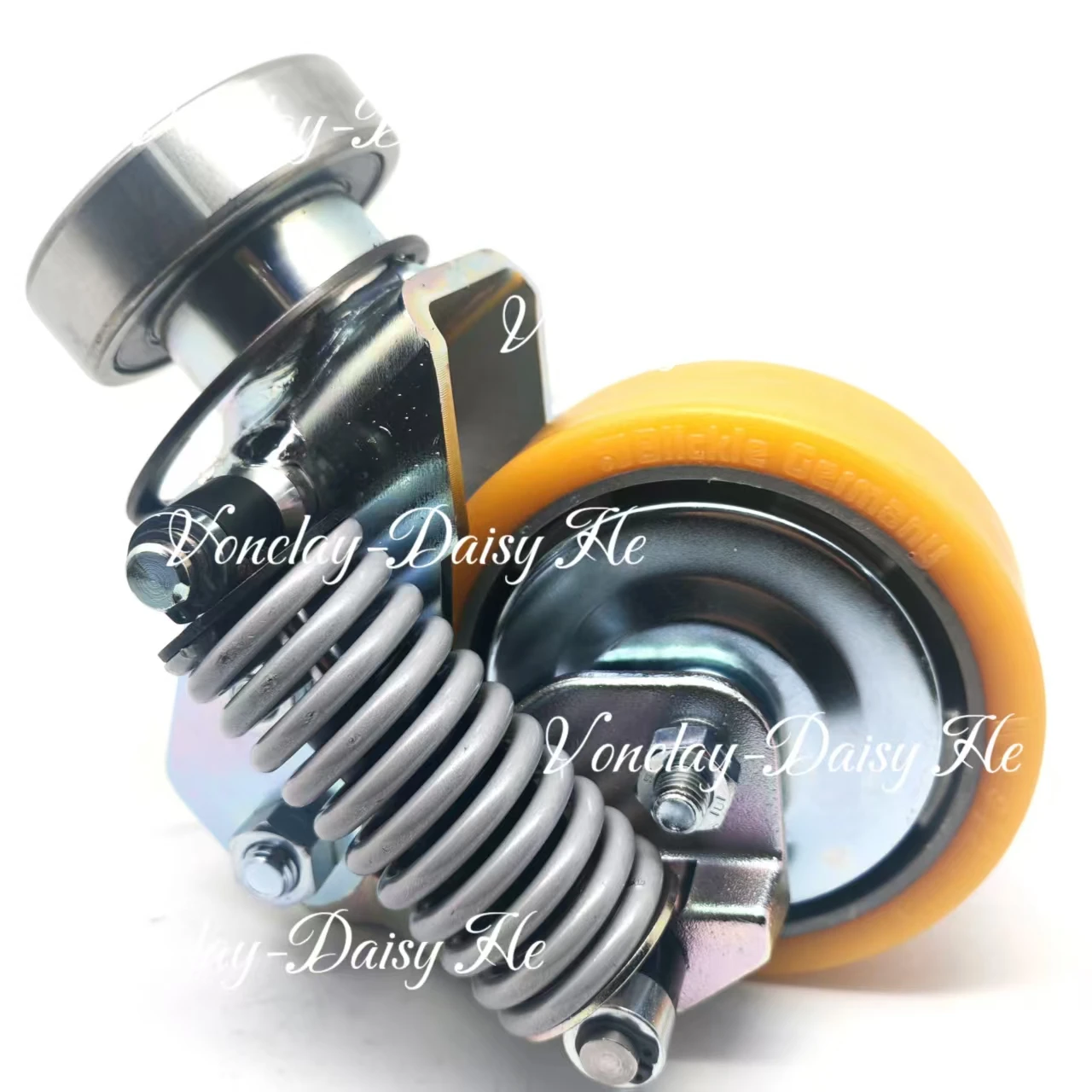 

11604505502 Original Linde Forklift Wheel Carrier Assembly for Linde L10/L12/L14/L16 Series Electric Stacker