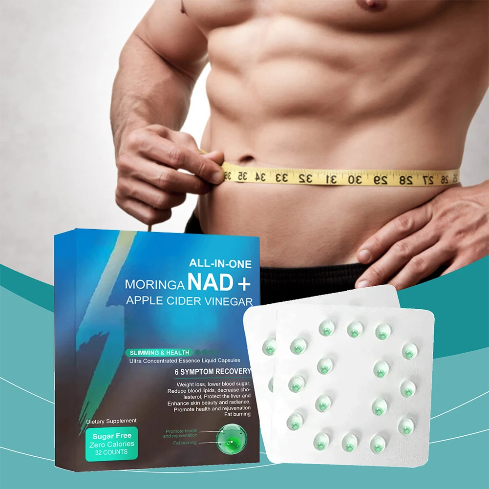 Super Concentrated Serum Pearls Health Ultra Concentrated Essence Pearls for Women and Men Promote Intestinal Digestion