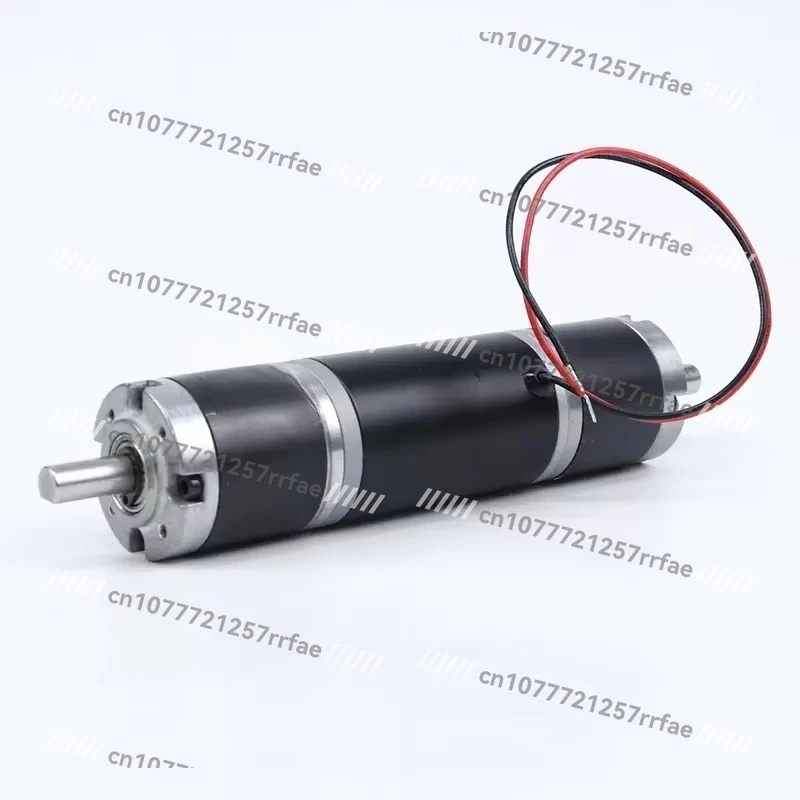 200kg.cm 6mm/8mm Dual Shaft Planetary Gear DC Geared Motor 12v24v 36-36ZY 11-1462rpm Miniature Low Speed Motor, High Torque Fan