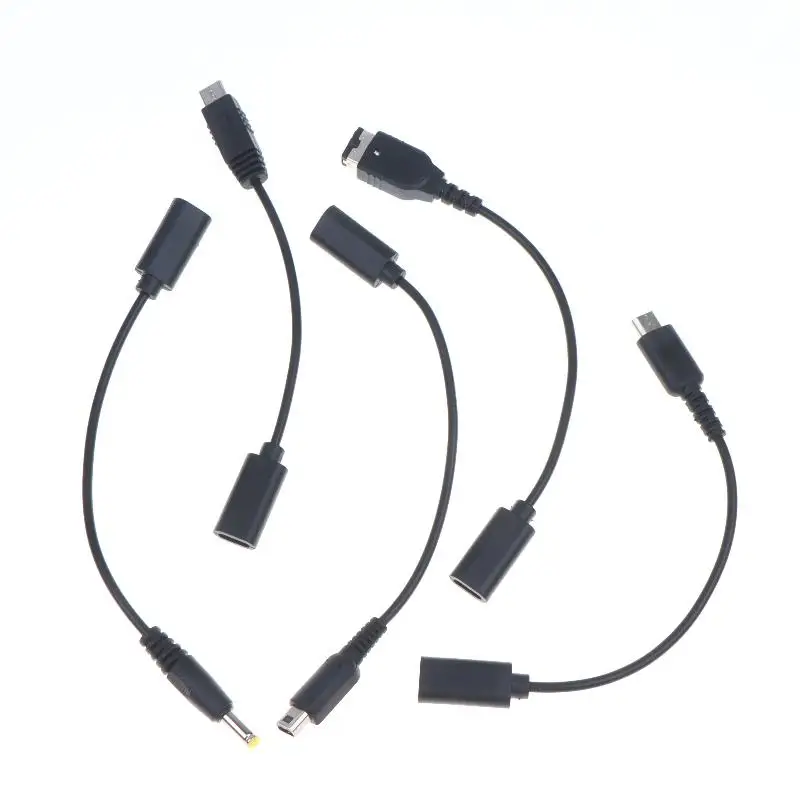 Student Friendly Type-C Charging Cable 1 Piece Affordable Cord for NDS GBA SP 2DS 3DS XL  1000 2000 Game Players